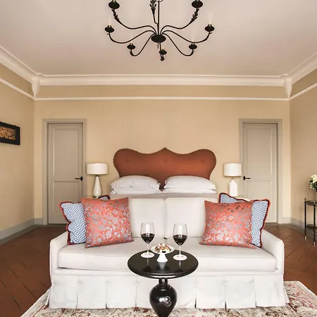 San Michele, A Belmond Hotel, Florence Szálloda 5*
