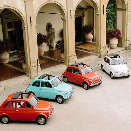San Michele, A Belmond Hotel, Florence Szálloda 5*