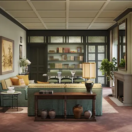 San Michele, A Belmond Hotel, Florence 호텔 피에솔레