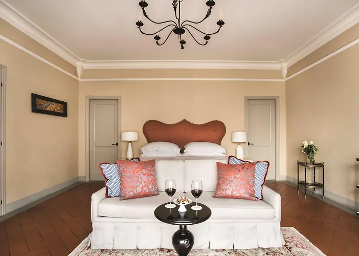 San Michele, A Belmond Hotel, Florence Hotel 5*