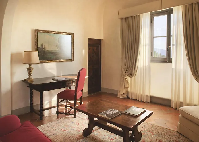 San Michele, A Belmond Hotel, Florence Hotel 5*
