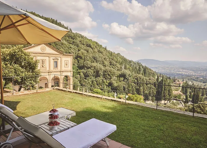 San Michele, A Belmond Hotel, Florence 5*