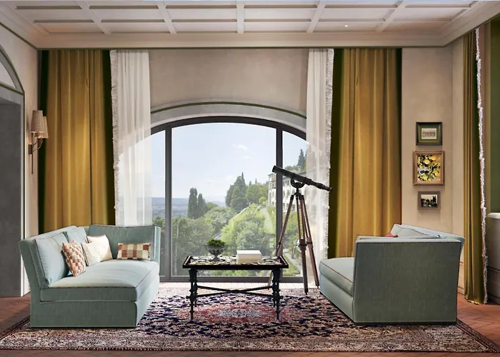 San Michele, A Belmond Hotel, Florence 5*