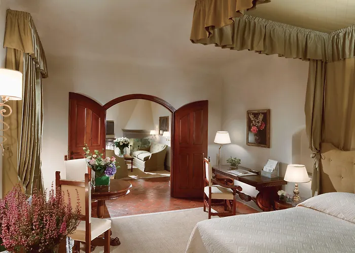 San Michele, A Belmond Hotel, Florence 5*