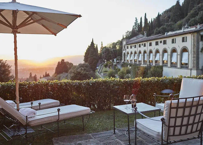San Michele, A Belmond Hotel, Florence Hotel Fiesole