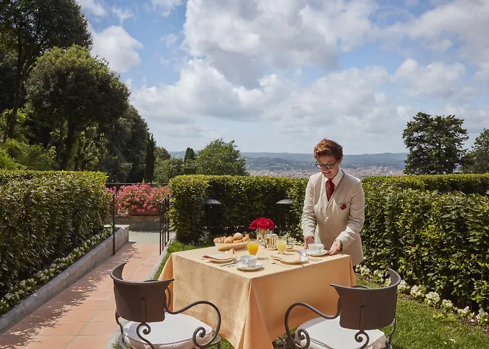 San Michele, A Belmond Hotel, Florence Fiesole