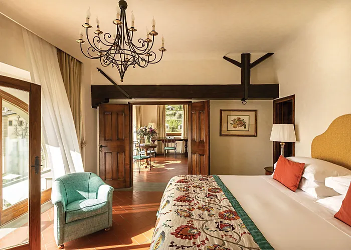 San Michele, A Belmond Hotel, Florence 5*