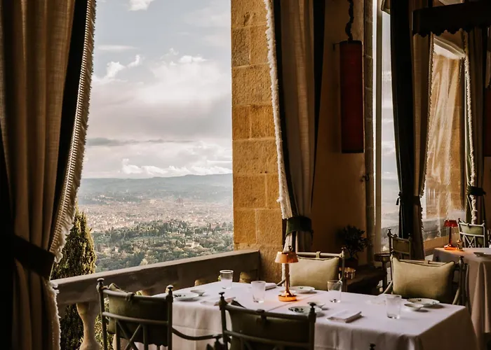 San Michele, A Belmond Hotel, Florence Hotel 5*